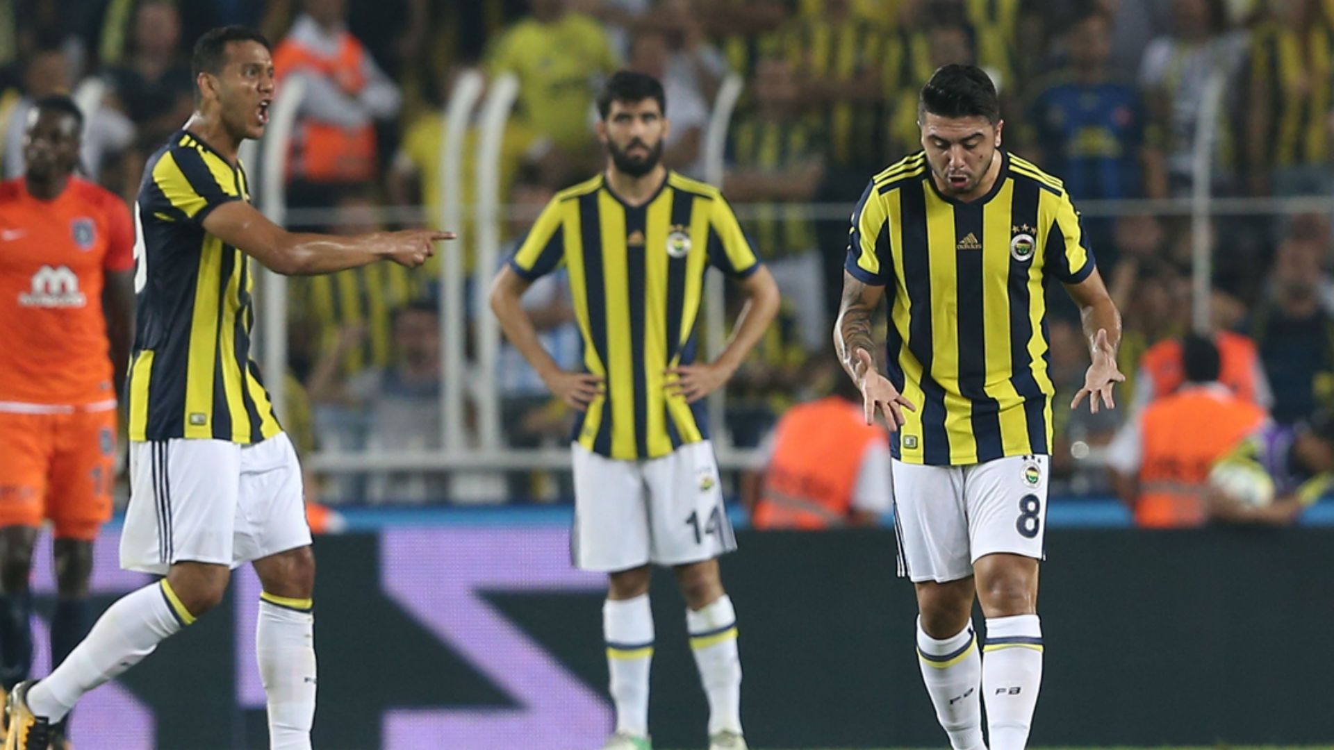 Ozan Tufan Fenerbahce 09092017