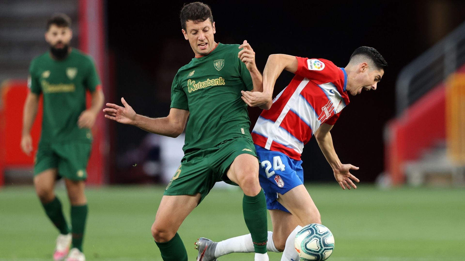 Granada Athletic 19072020