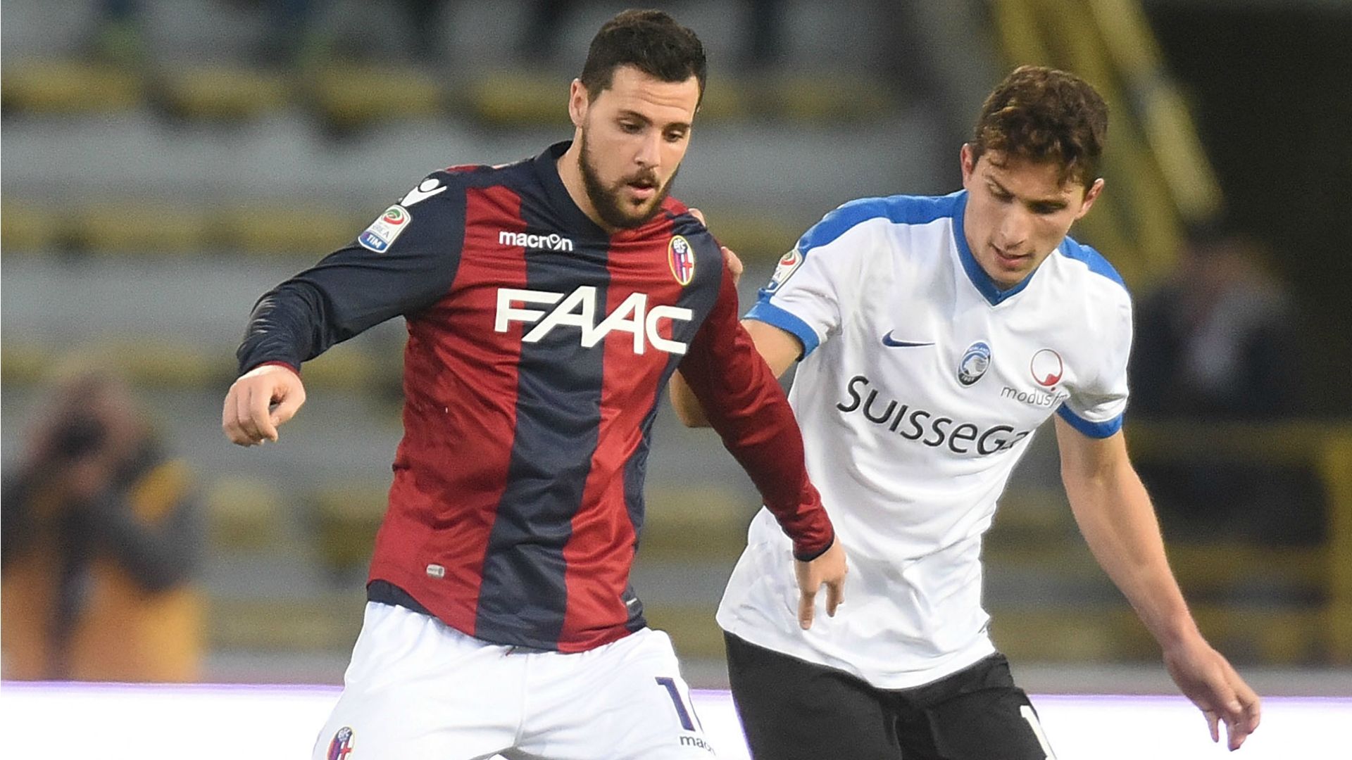 Mattia Destro Bologna Serie A