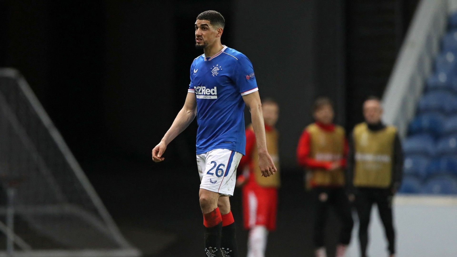 Leon Balogun - Rangers