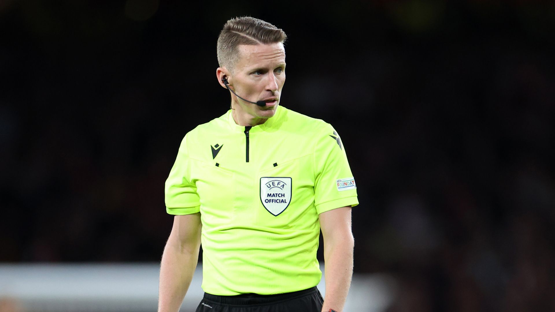 Hernández Hernández árbitro