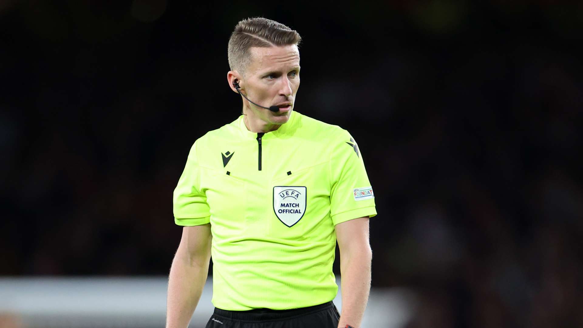 Hernández Hernández árbitro