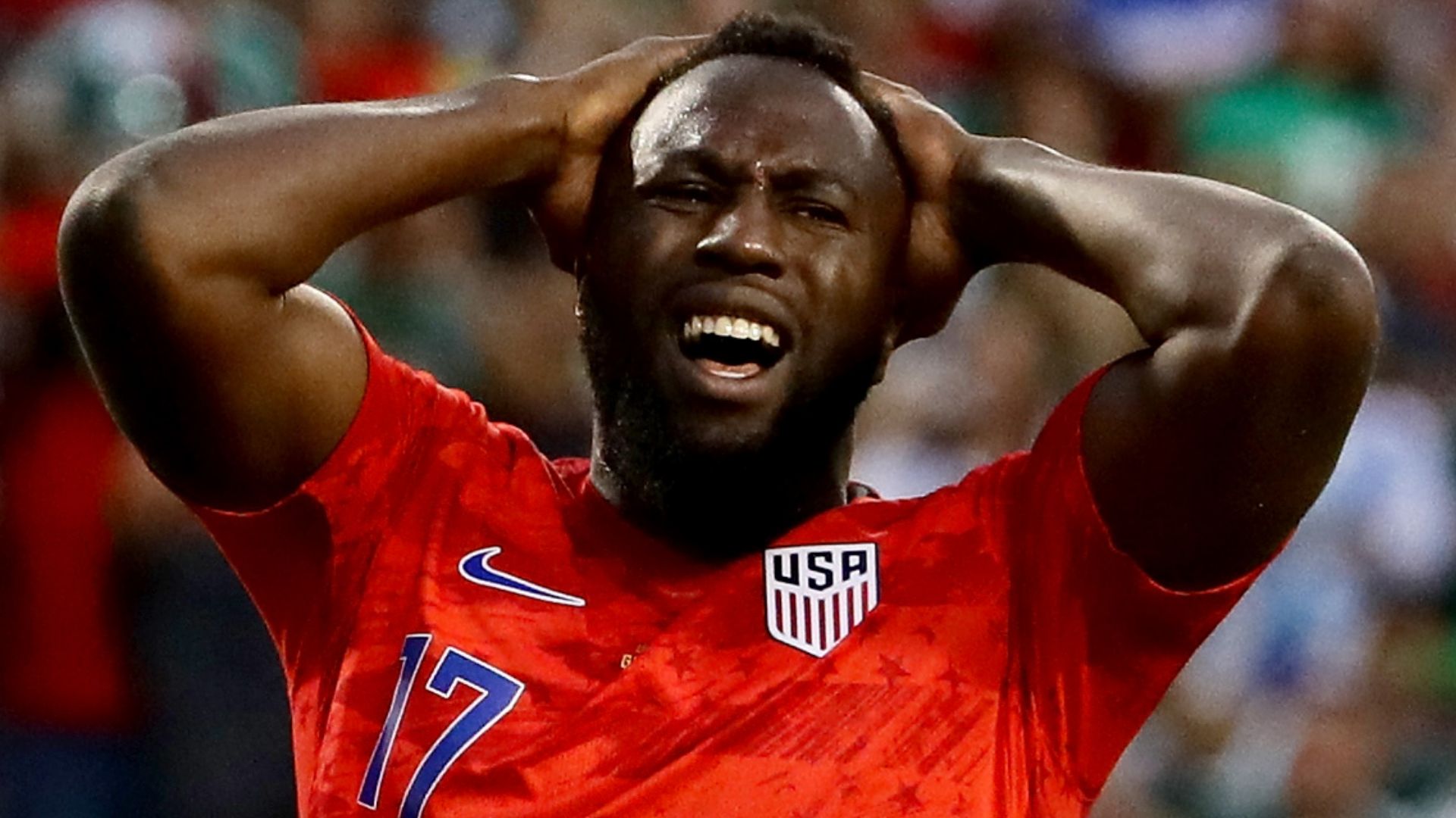 Jozy Altidore USMNT