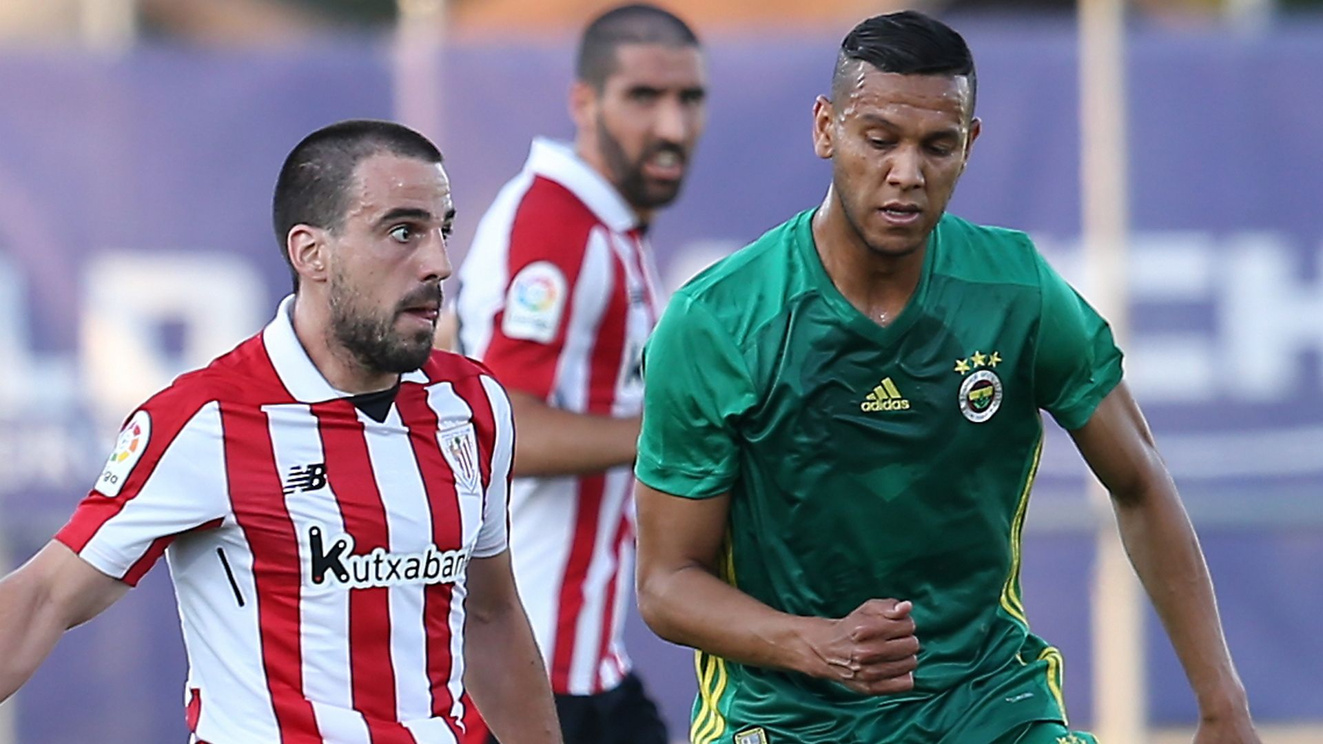 Josef de Souza Athletic Bilbao Fenerbahce