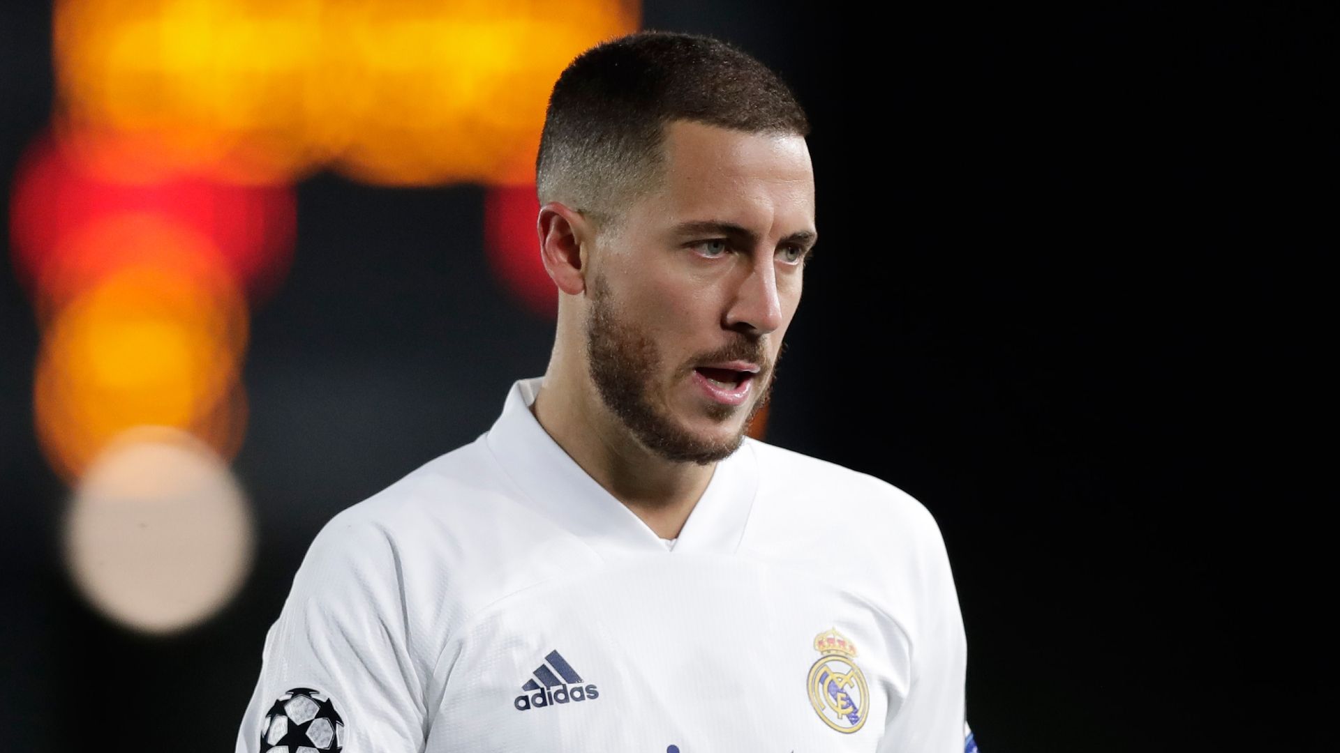 Eden Hazard Real Madrid 2020-21
