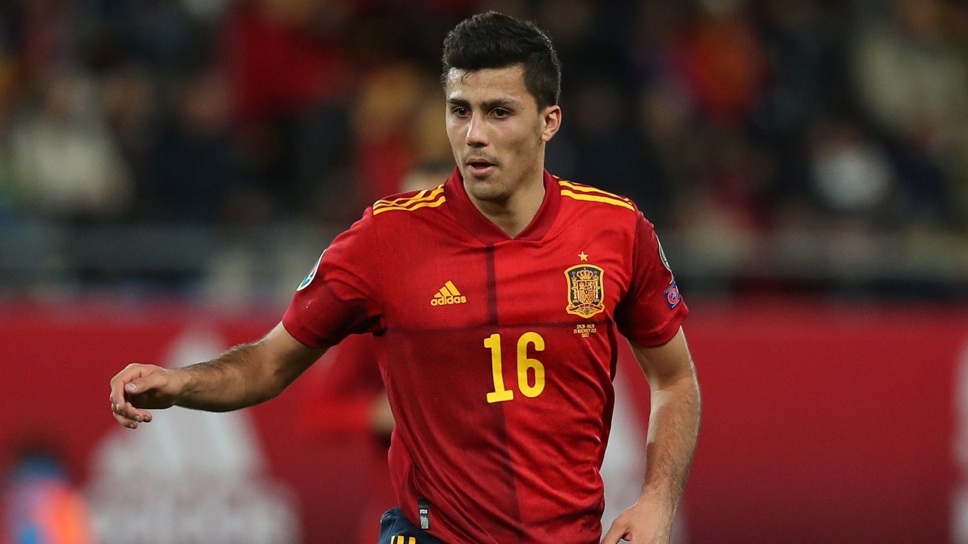 Euro 2020 Top 100 Rodri
