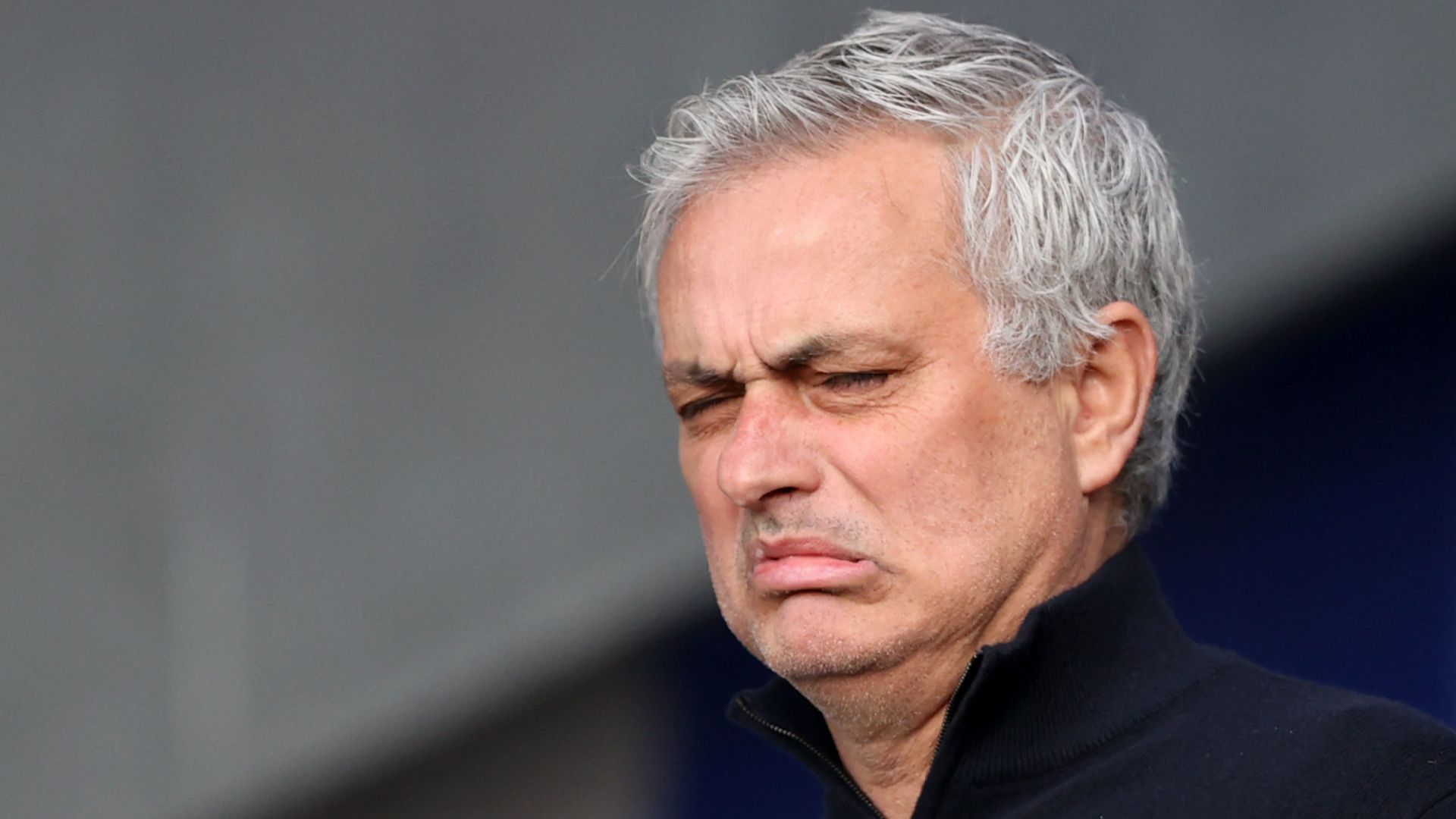 Jose Mourinho Tottenham