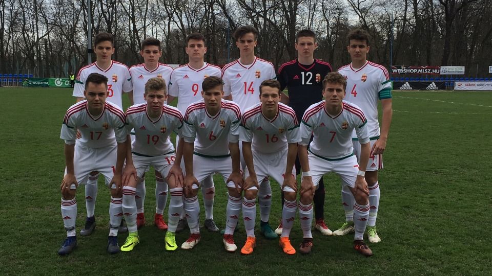 Magyar U16-os válogatott