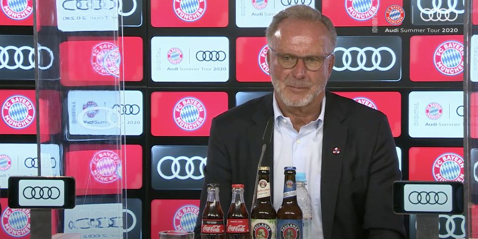 칼-하인츠 루메니게 CEO