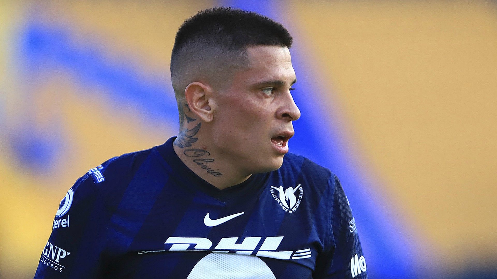 Juan Manuel Iturbe Pumas