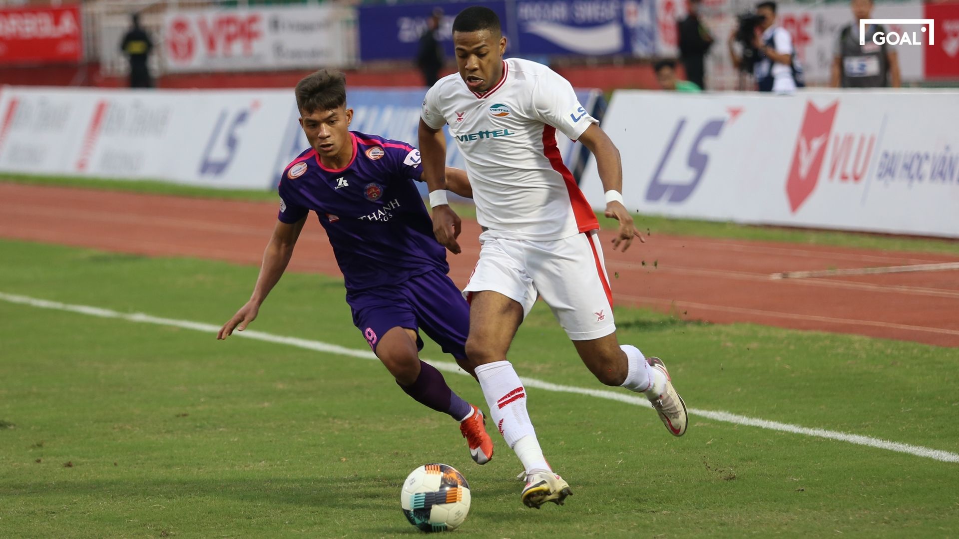 Caique Venancio Viettel V.League 2020