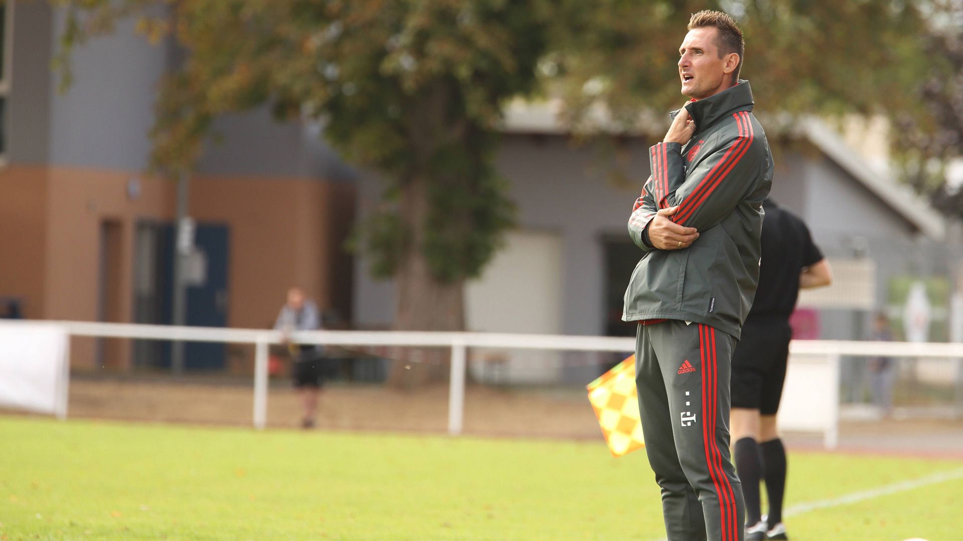 ONLY GERMANY Miroslav Klose FC Bayern München 25082018