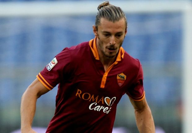 Federico Balzaretti - Roma