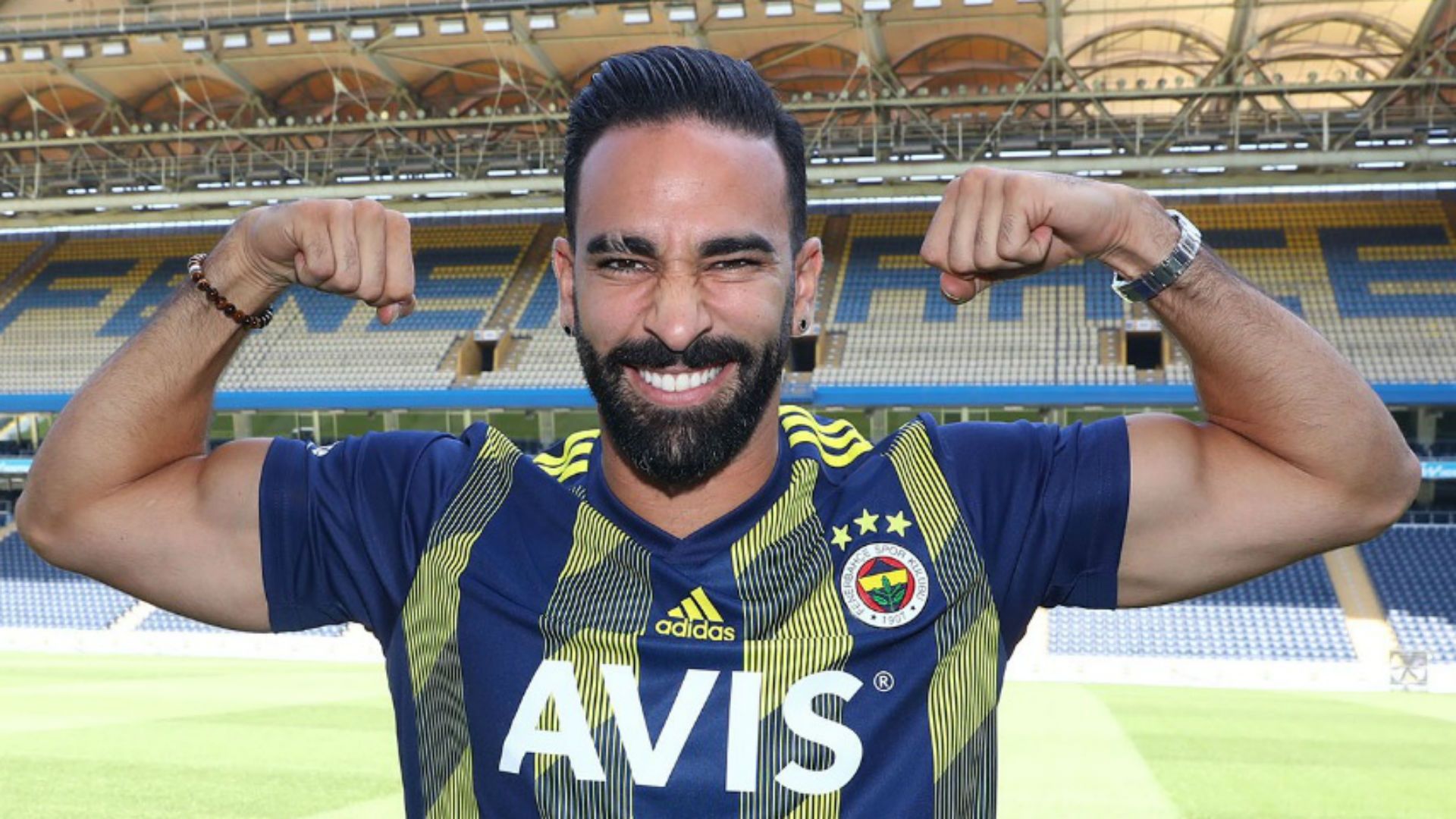 Adil Rami Fenerbahce