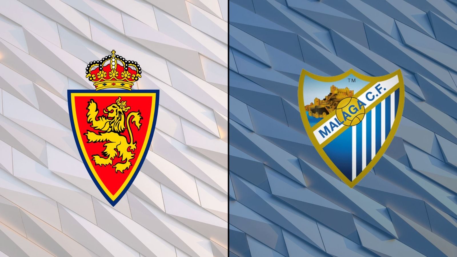 Zaragoza vs Málaga
