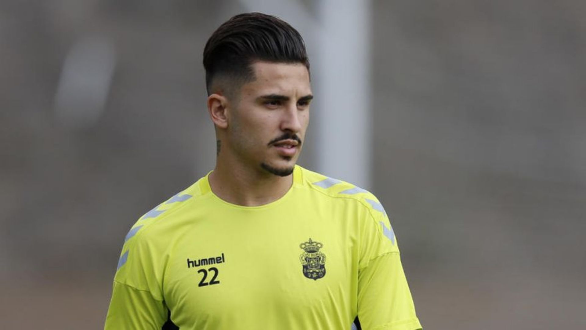 Cristian Cedrés Las Palmas