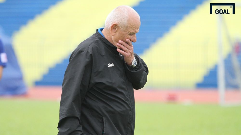 HLV Ljupko Petrovic FLC Thanh Hóa