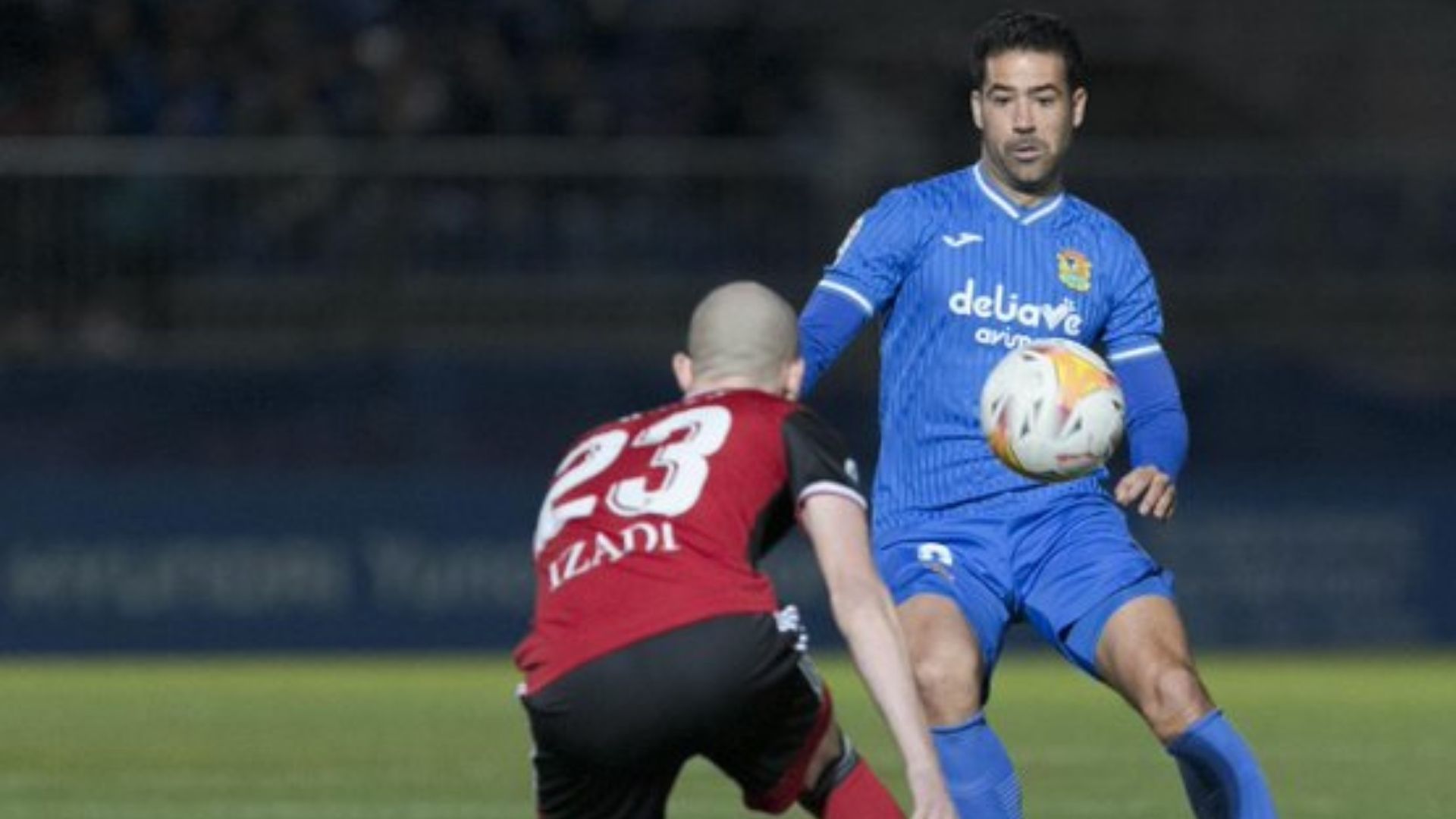 Fuenlabrada Mirandés 19112021