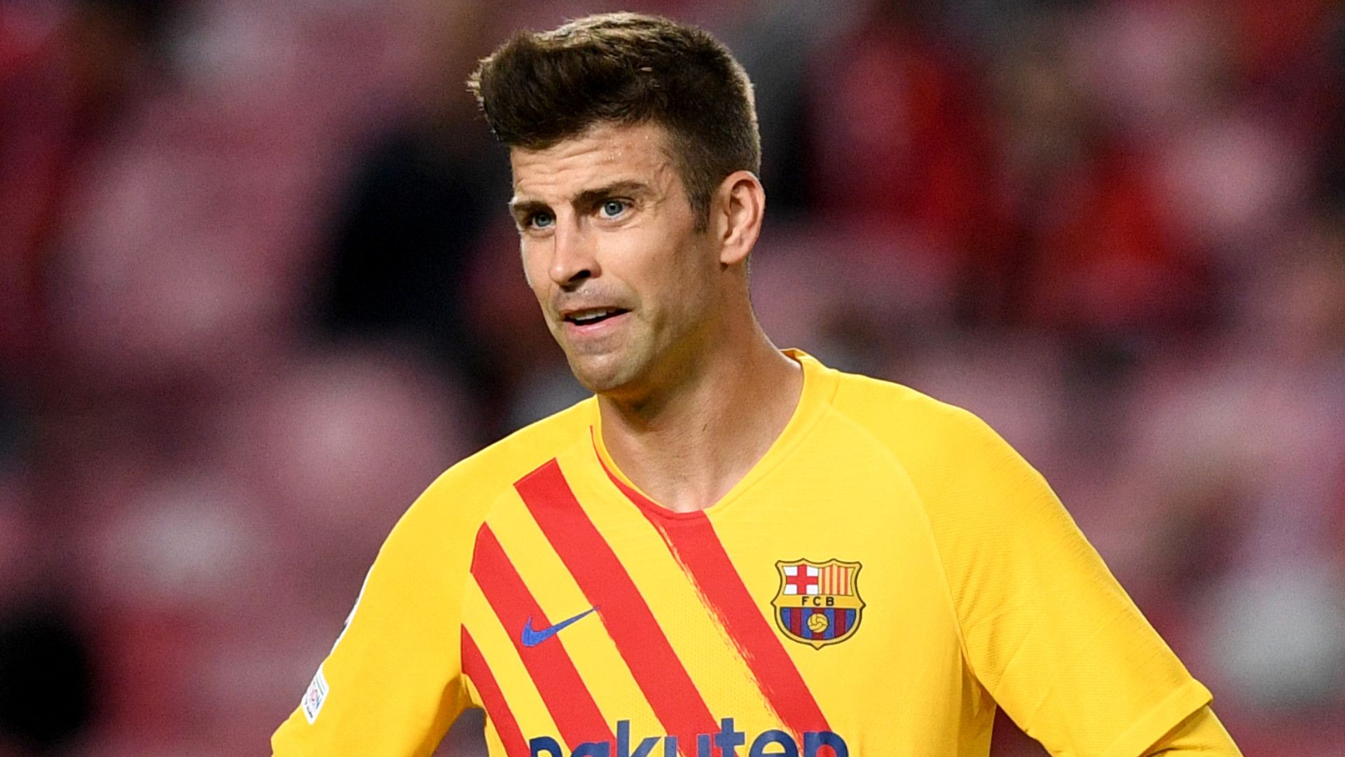 GERARD PIQUE BARCELONA