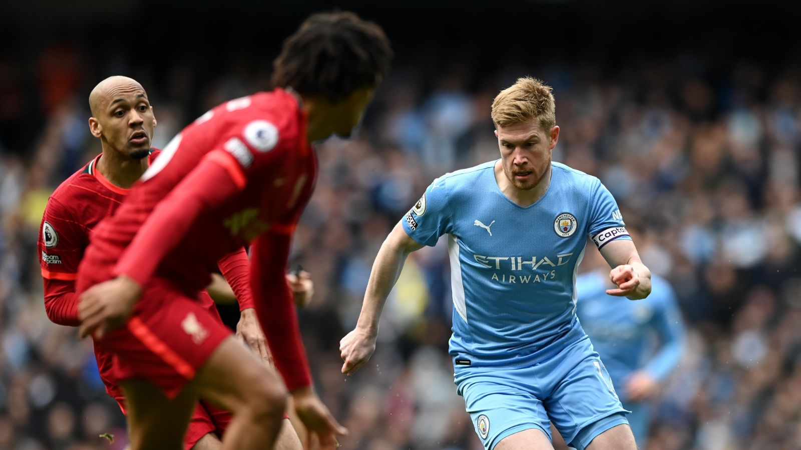 Liverpool Manchester City