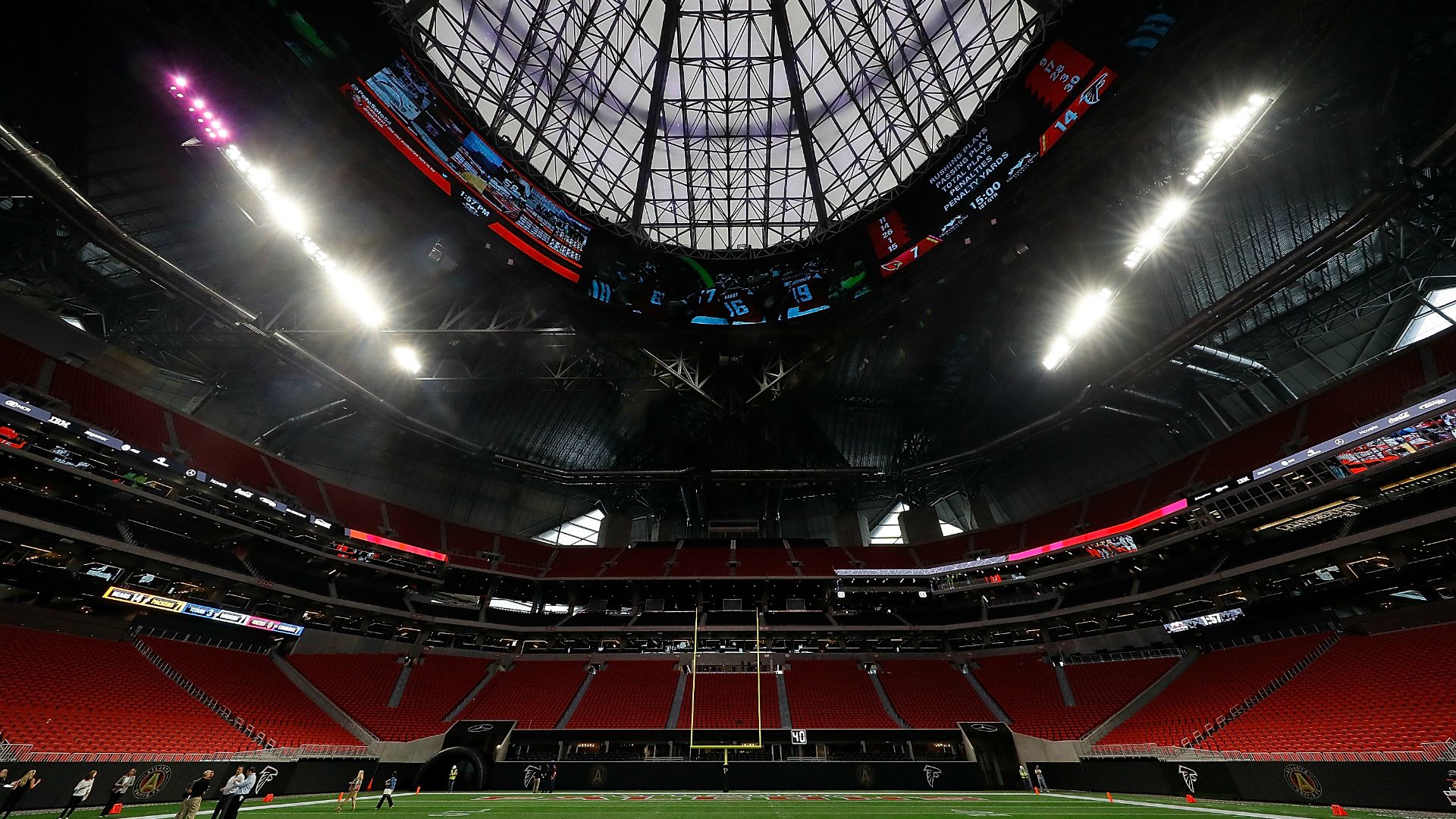 Atlanta Stadium