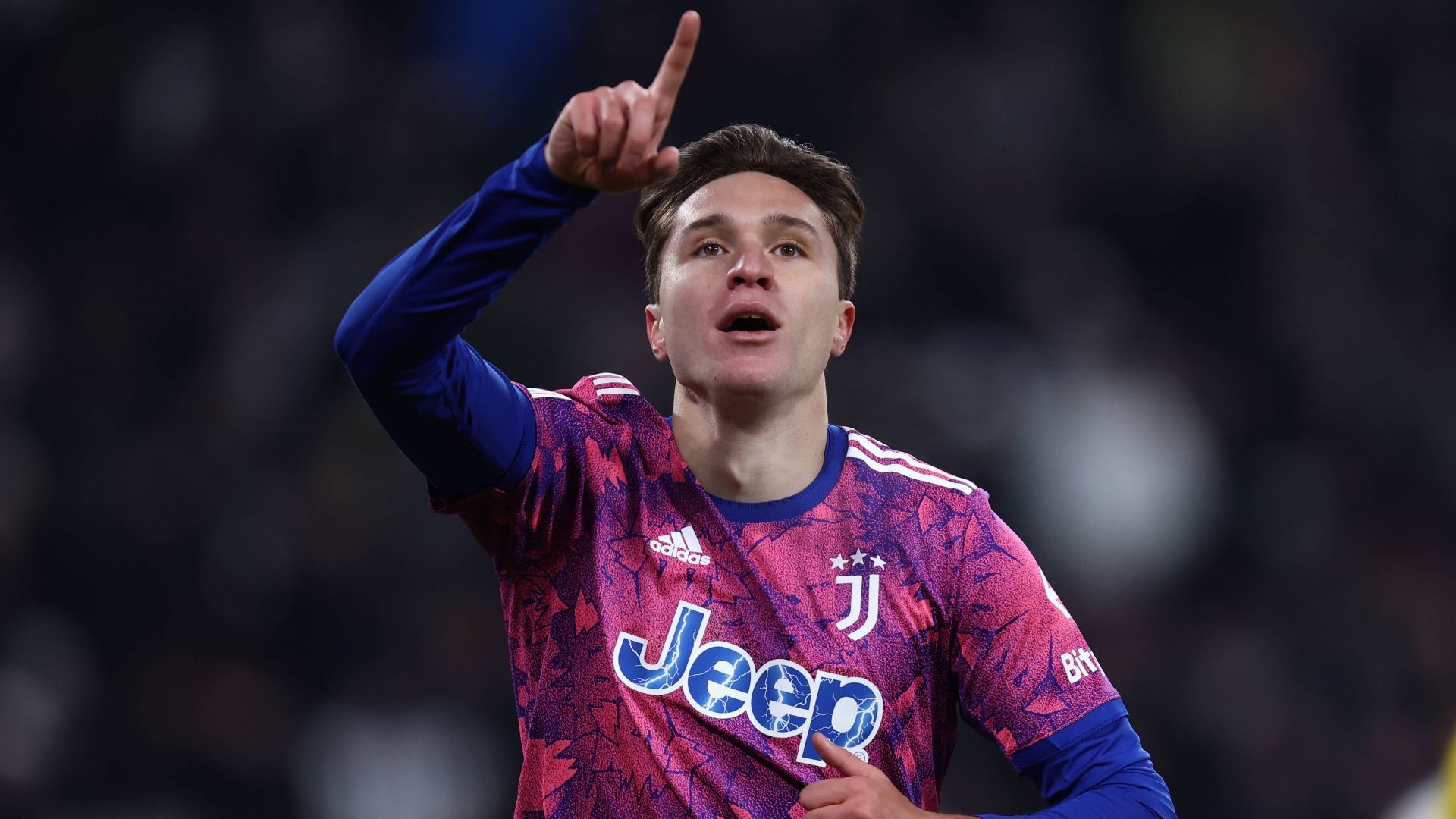 ONLY GERMANY Federico Chiesa Juventus 2023