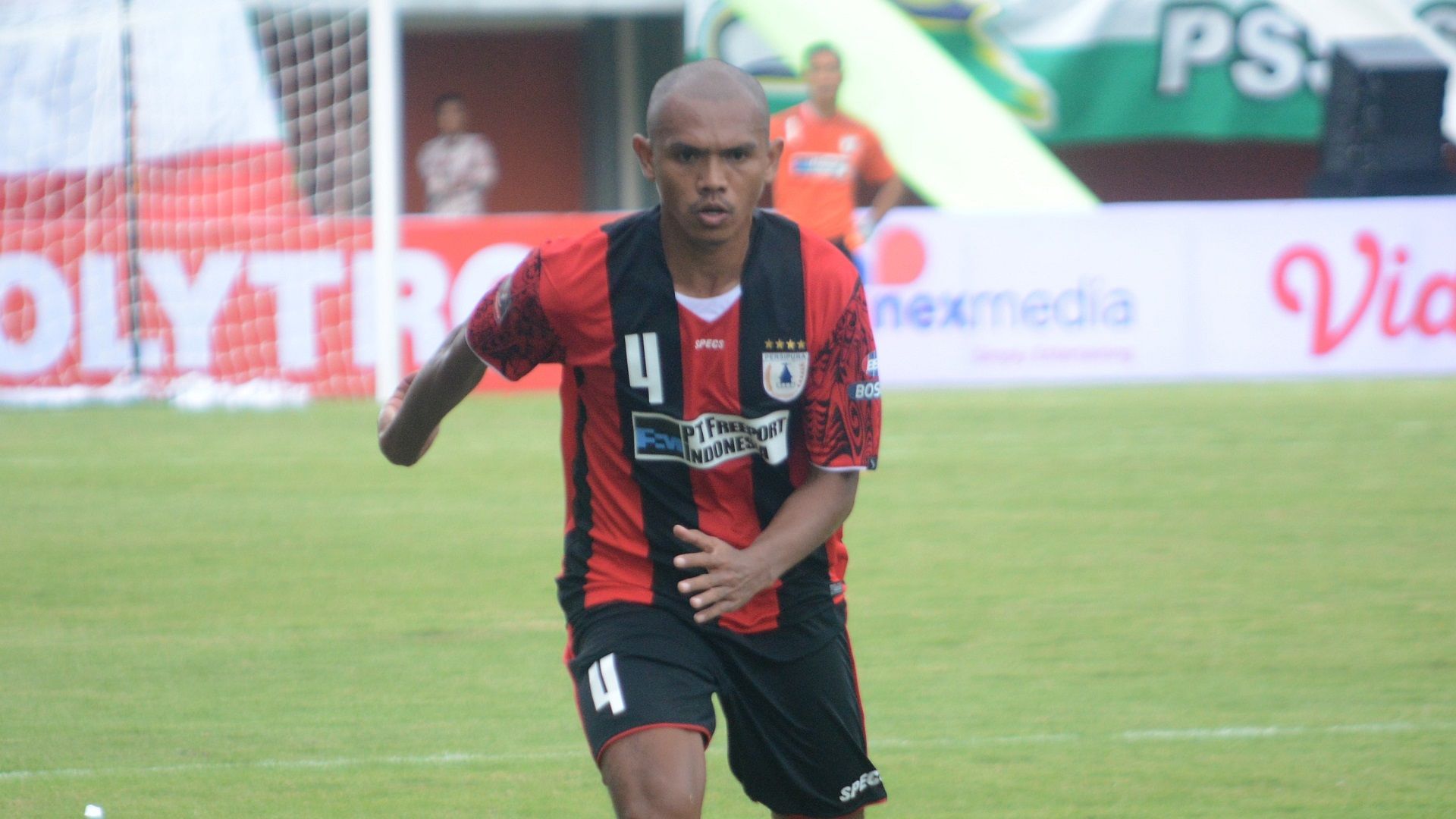 Ricardo Salampessy | Persipura Jayapura