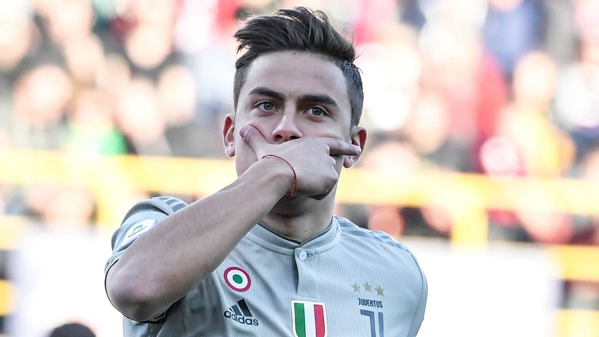 Paulo Dybala Juventus 2018-19
