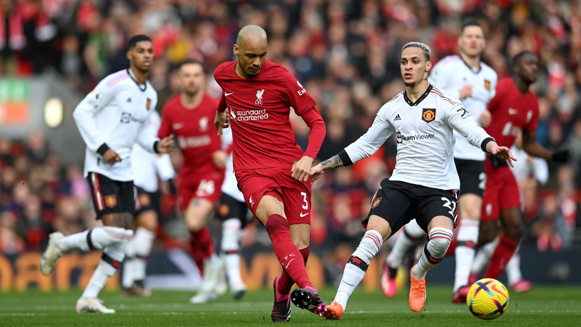 Liverpool Manchester United