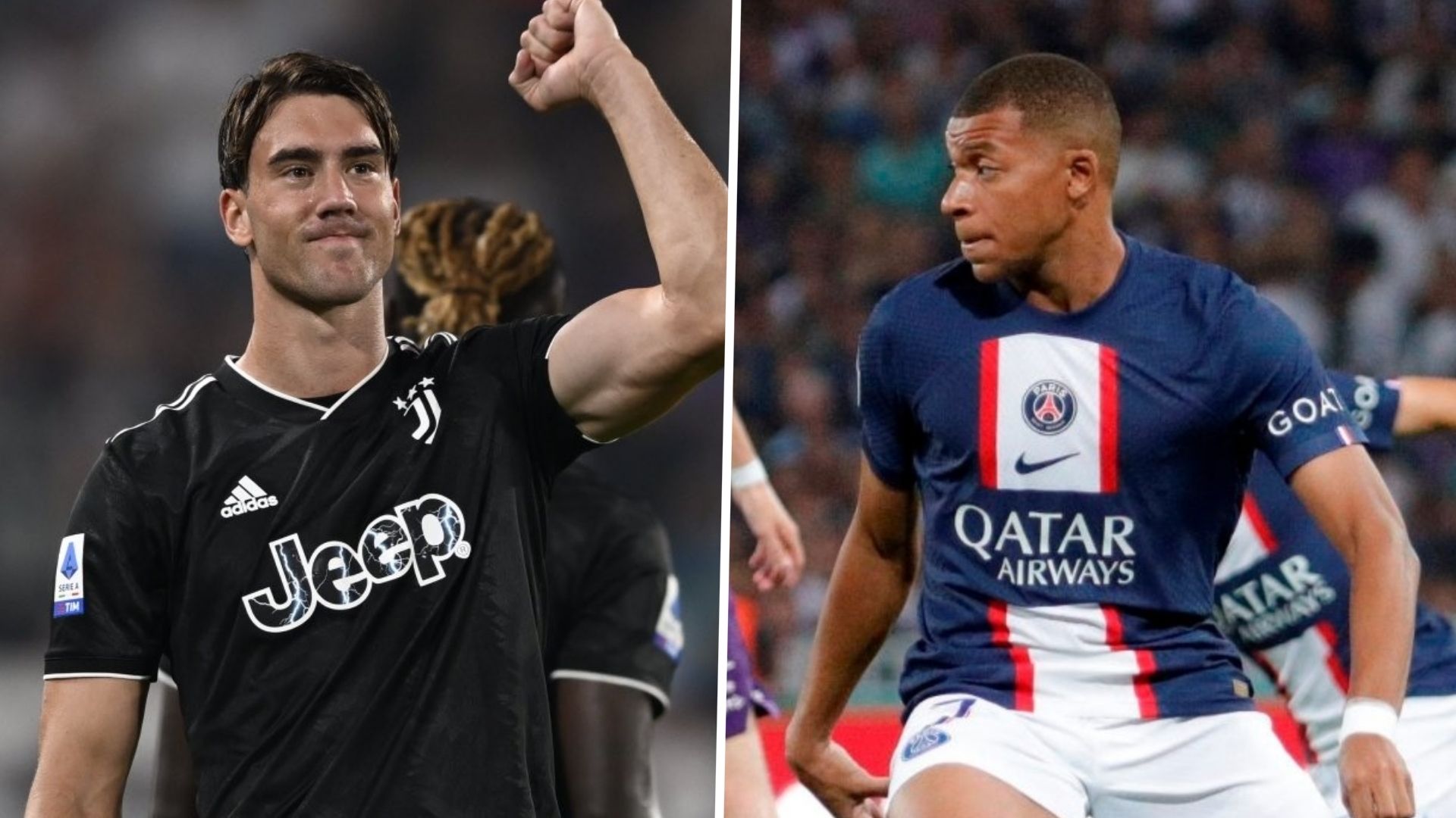 PSG Juventus Champions League 2022