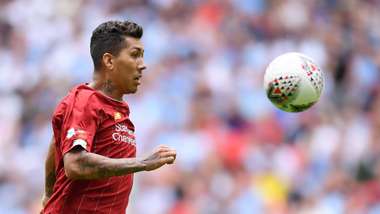 Roberto Firmino, Liverpool, Premier League 2019-20