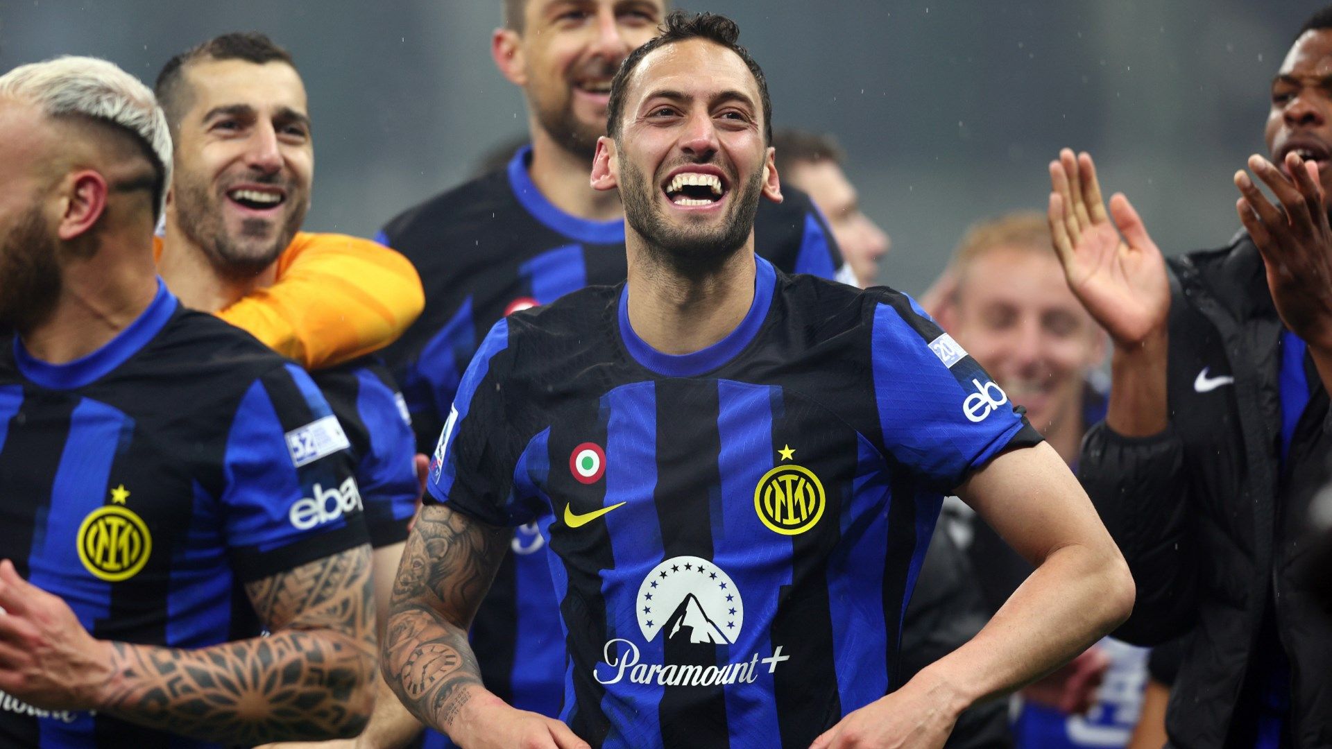 Calhanoglu Inter
