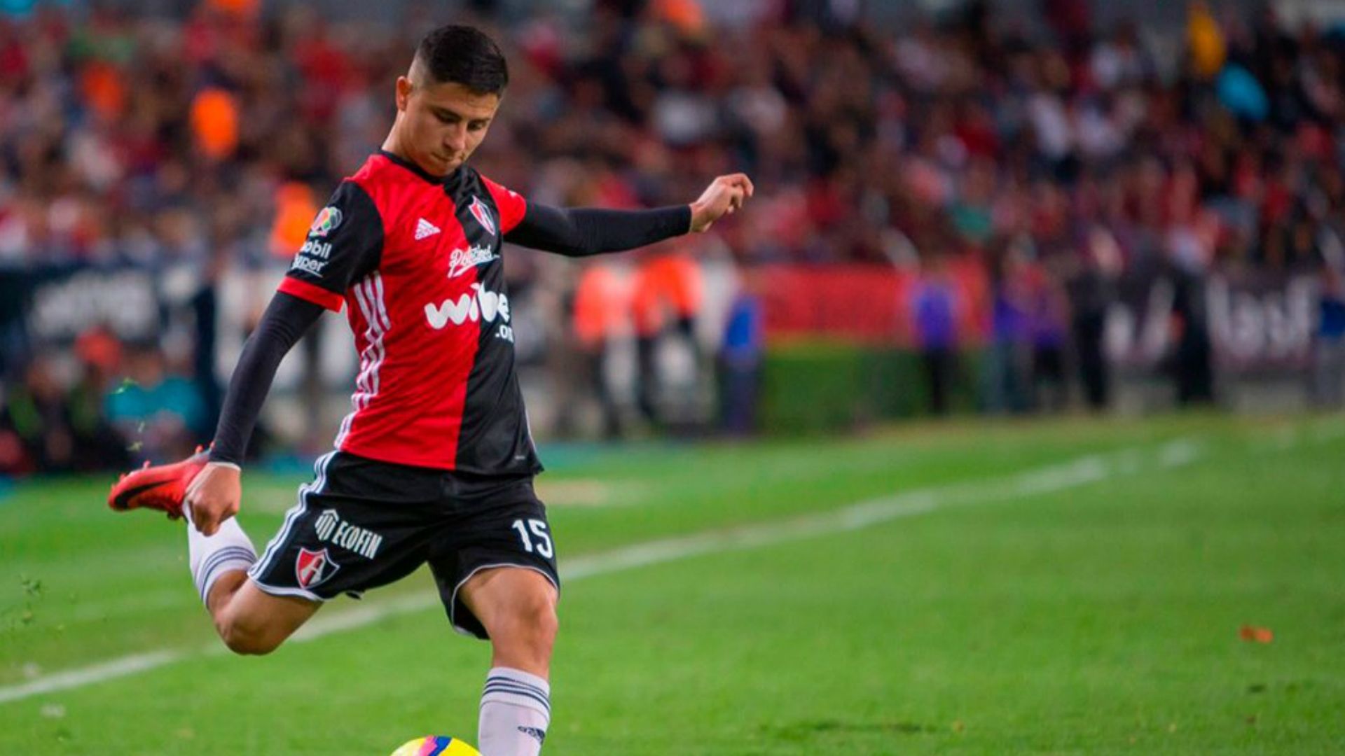 Brayan Garnica Atlas