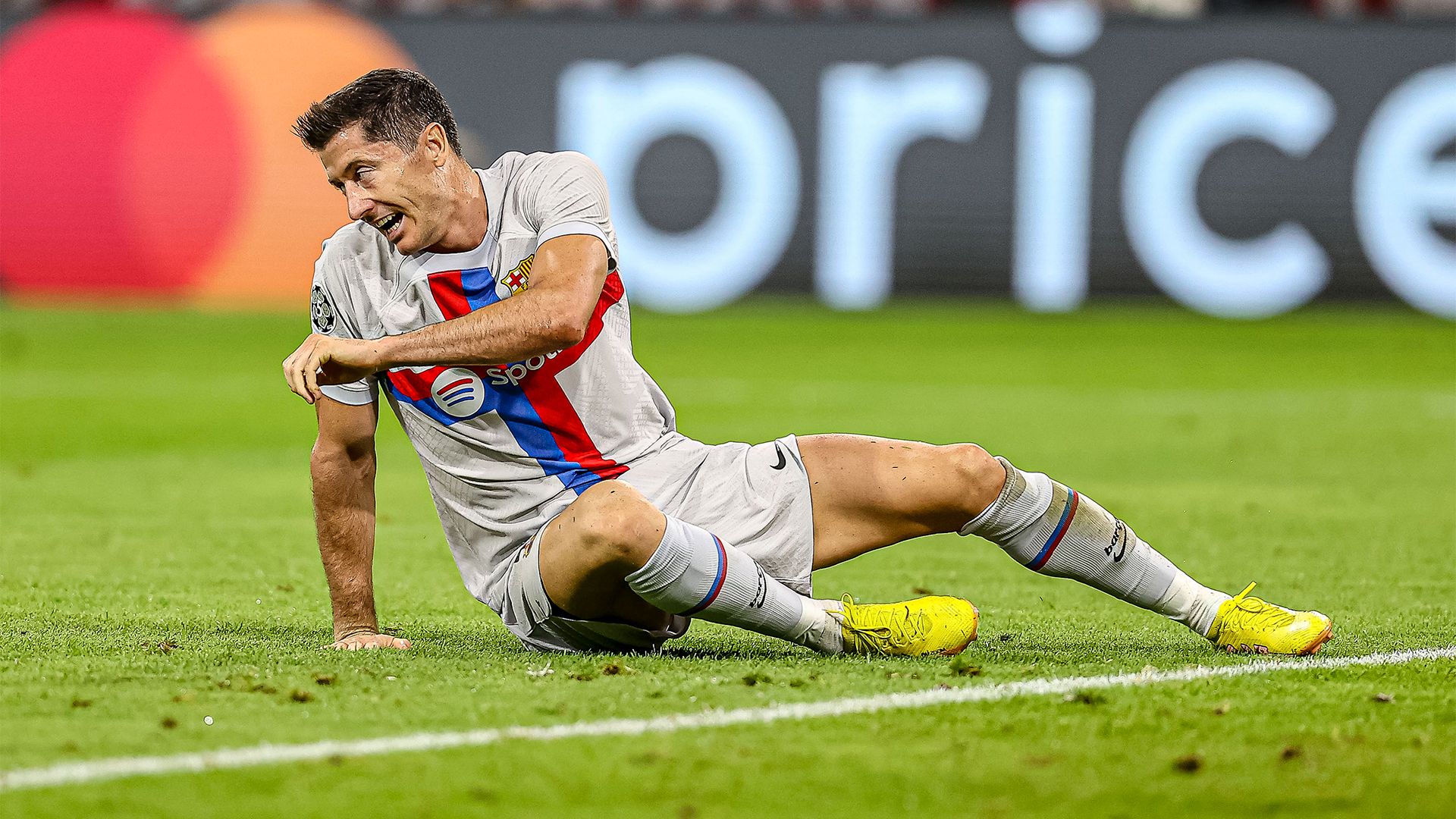 Robert Lewandowski Bayern Munich Barcelona 2022-23