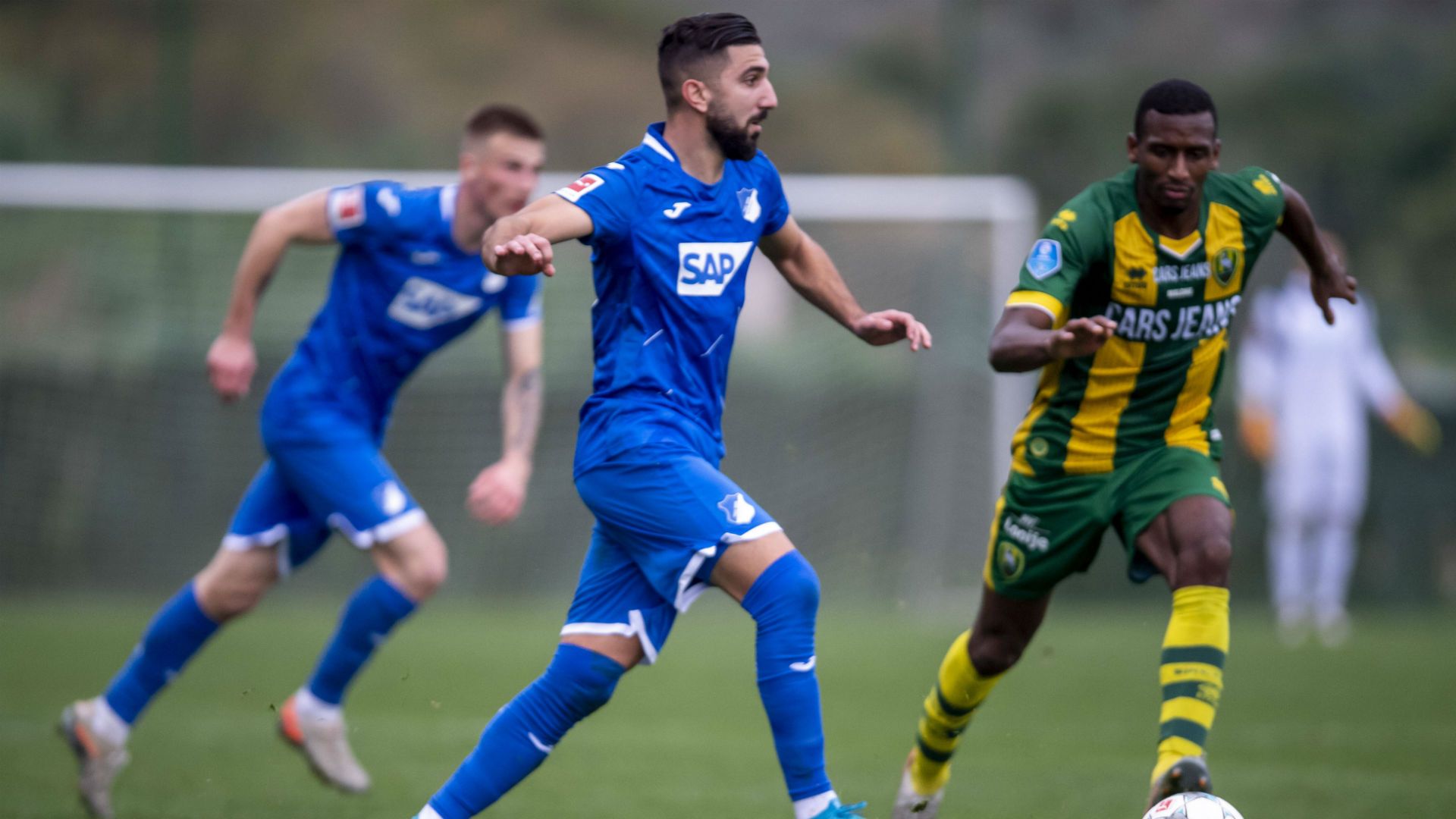 GERMANY ONLY Munas Dabbur Hoffenheim 2020