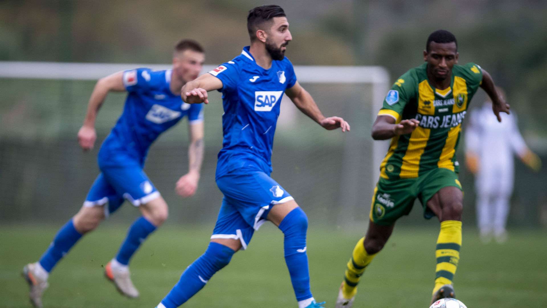 GERMANY ONLY Munas Dabbur Hoffenheim 2020