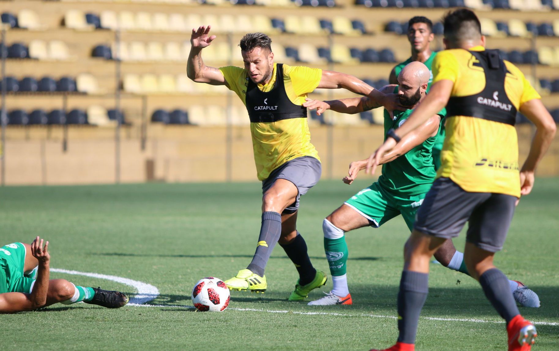 Guarani Amistoso (Paraguay) 09-01-20