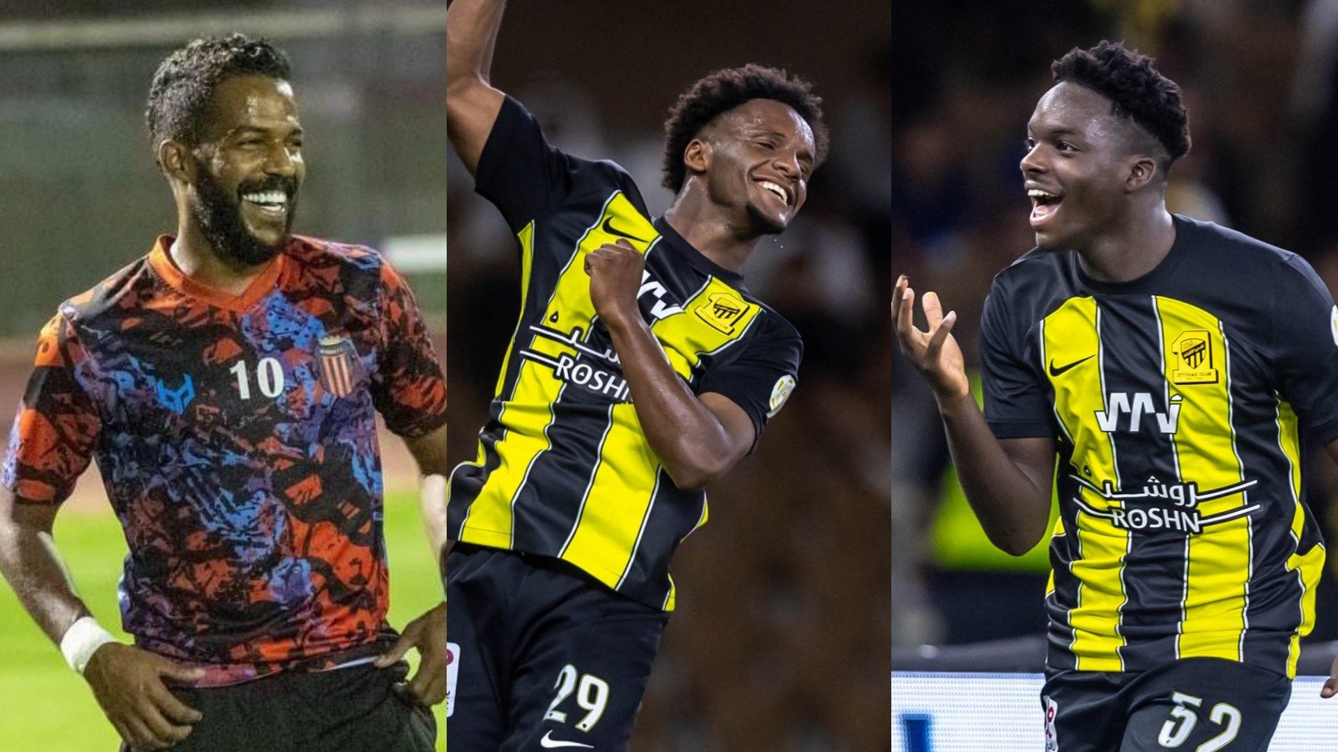 Farhah Al-Shamrani Talal Haji nawaf al abed