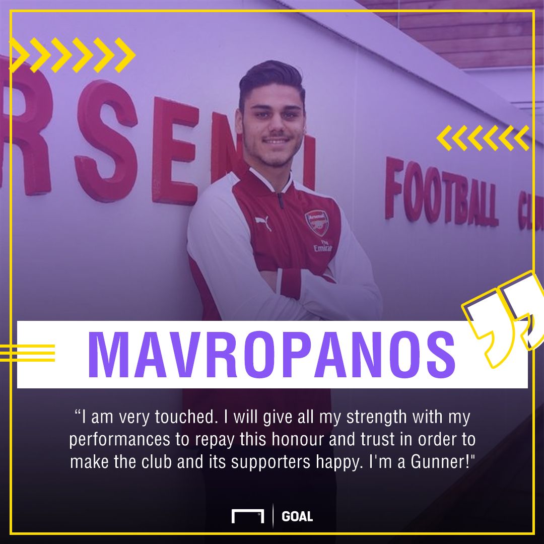 Mavropanos