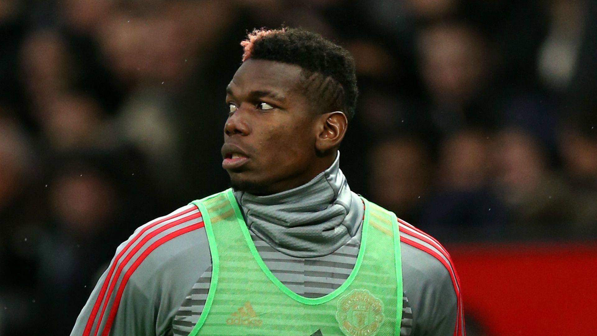 Paul Pogba Manchester United