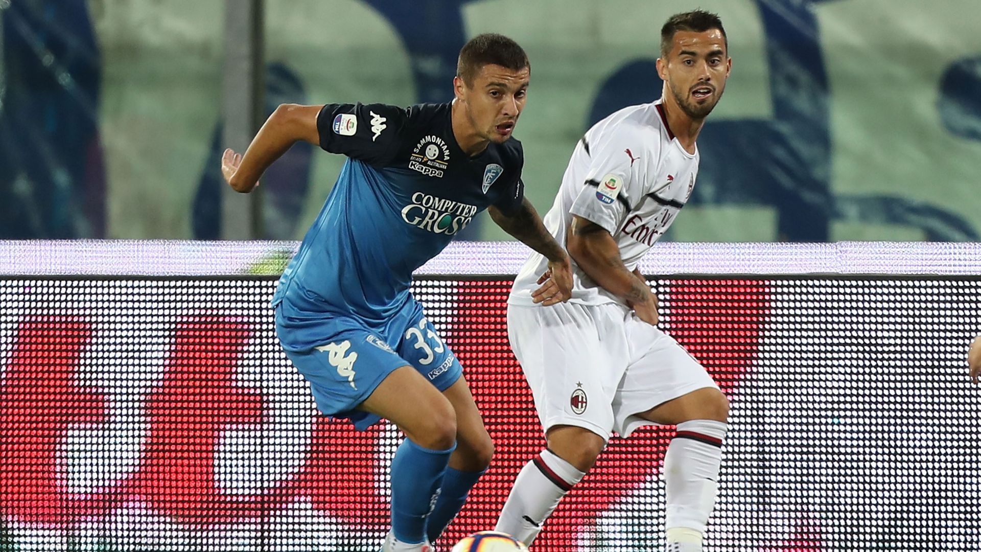 Rade Krunic Suso Empoli Milan