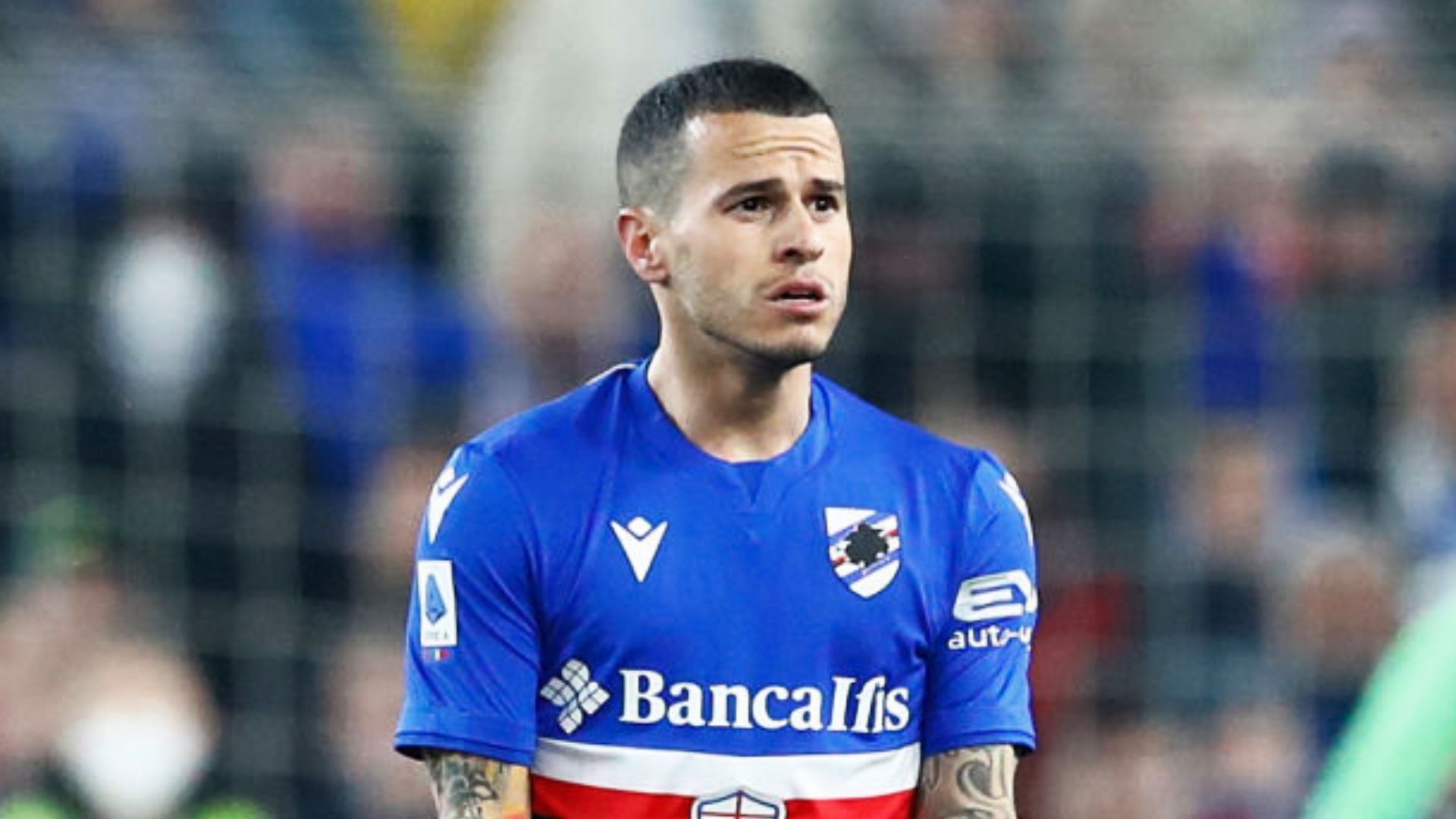 Giovinco Sampdoria Juventus 2021 2022