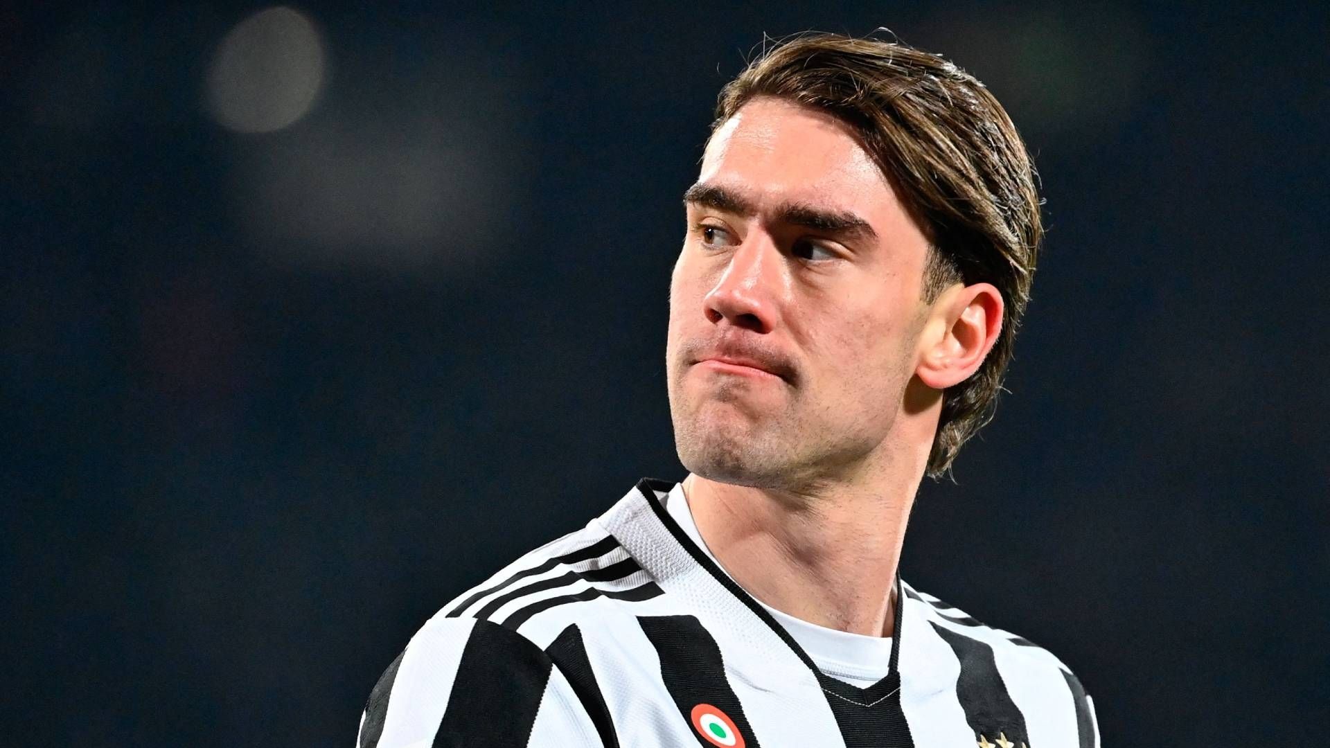 Dusan Vlahovic Juventus Turin
