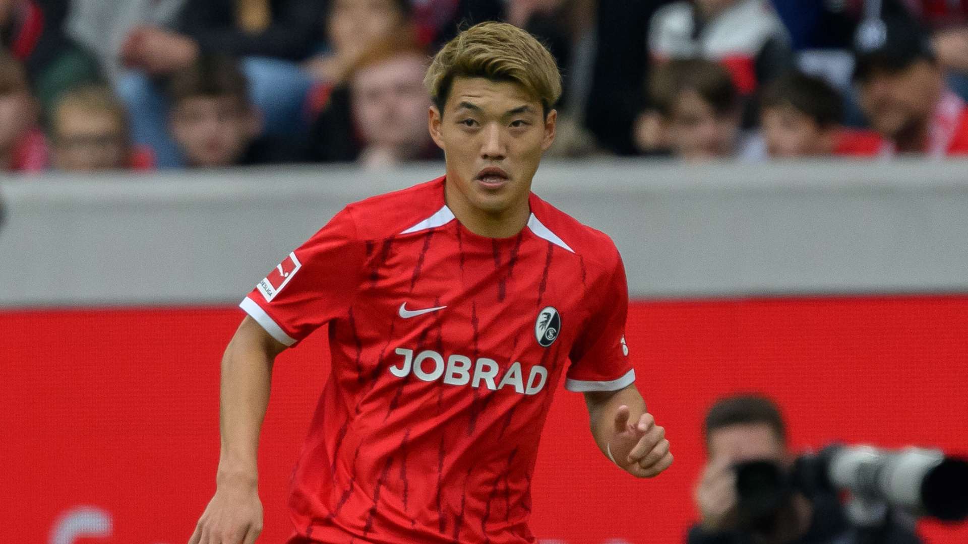 Ritsu Doan Freiburg 10192024