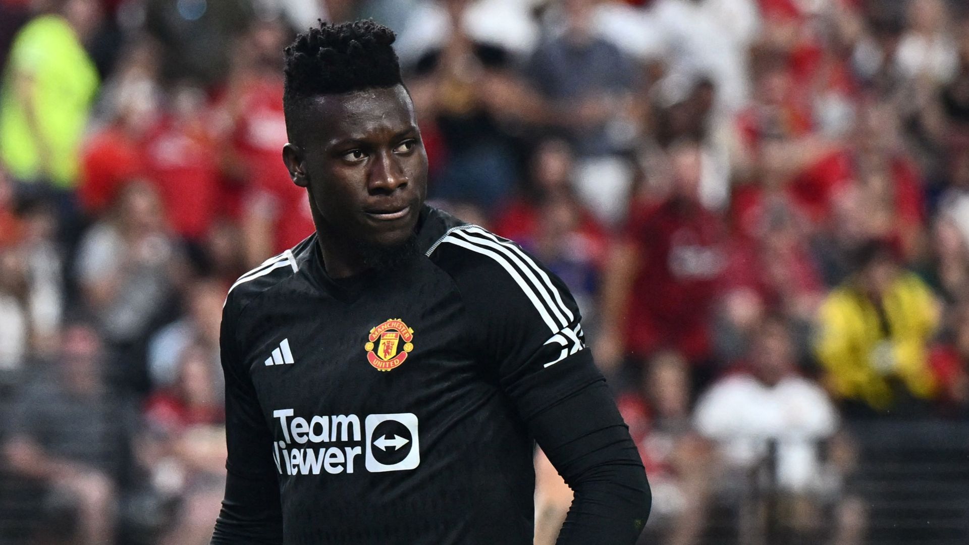 Andre Onana Manchester United 2023