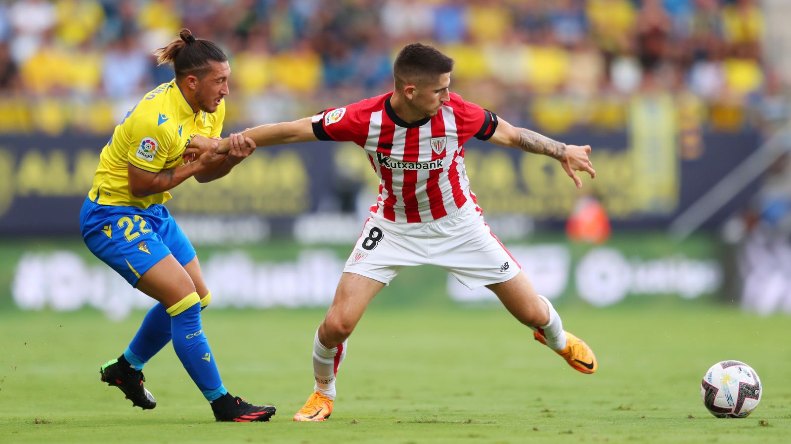 Cádiz Athletic Club Bilbao LaLiga 2022-23