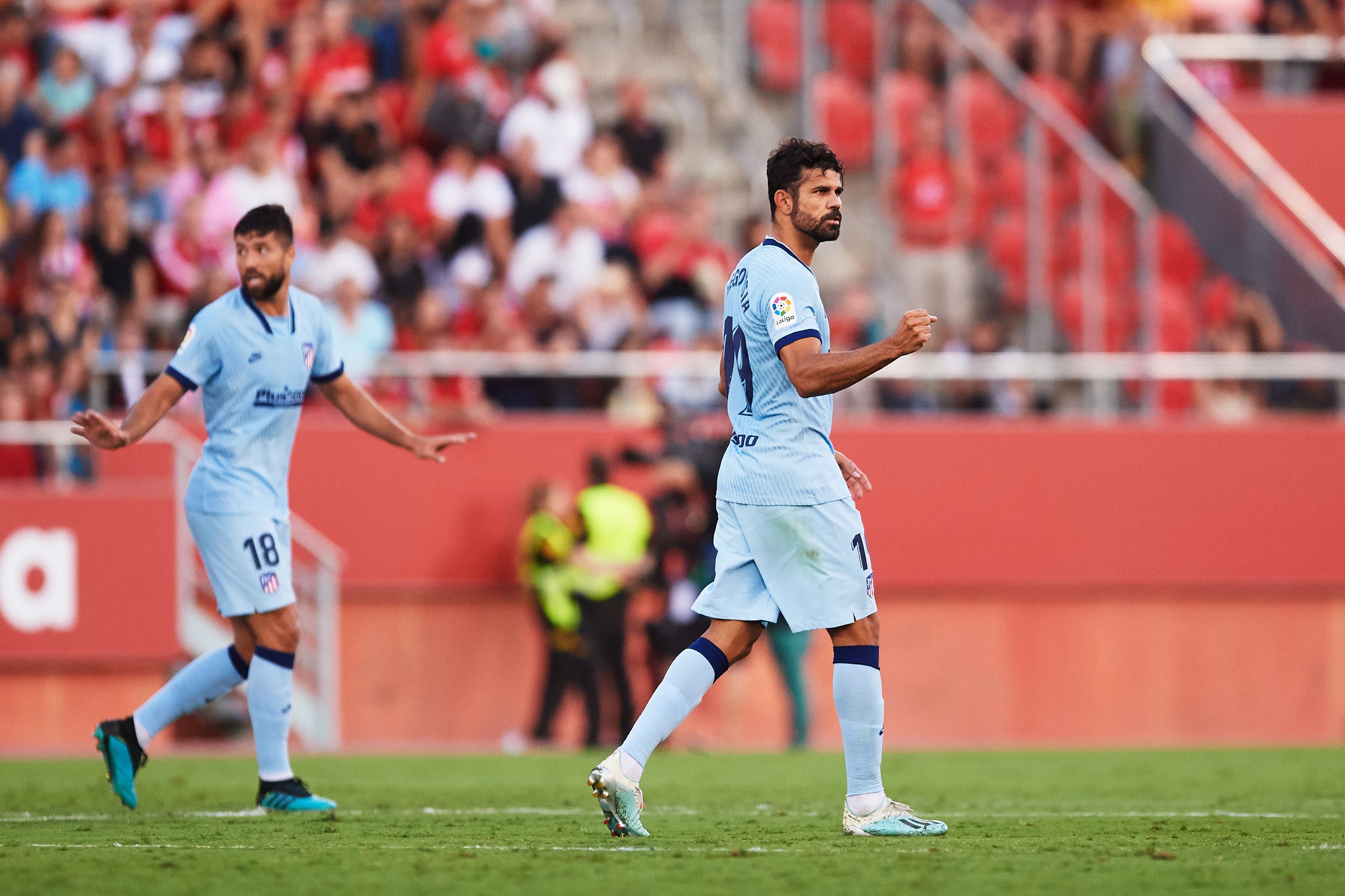 Diego Costa Mallorca Atletico Madrid LaLiga
