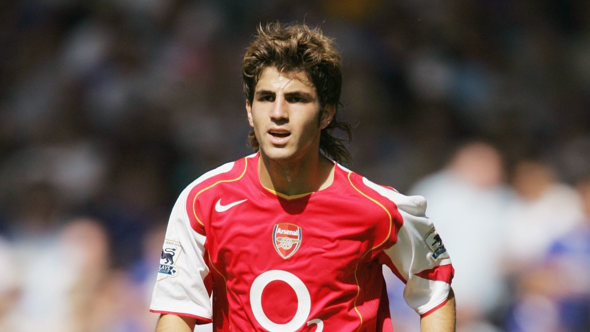 Corinthian2006/7 Fabregas Arsenal プロスターズ Corinthian2006/7 Fabregas Arsenal プロスターズ