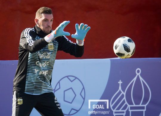 franco armani argentina