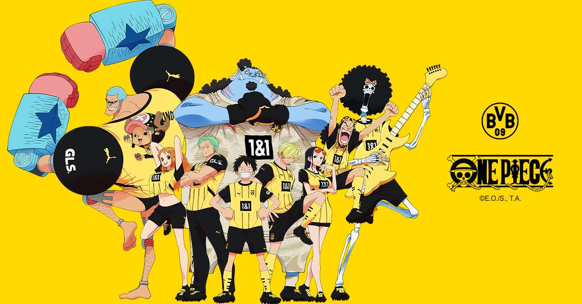 BVB X ONE PIECE